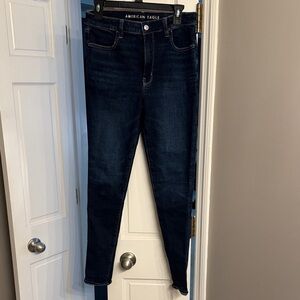 American Eagle Next Level Super High-Waisted Jegging